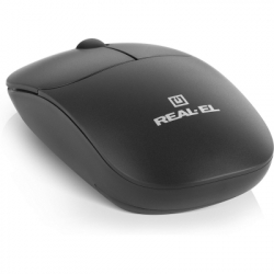  REAL-EL RM-313W Wireless Black (EL123200042) -  5