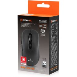  REAL-EL RM-331W Wireless Black (EL123200044) -  11