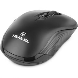  REAL-EL RM-331W Wireless Black (EL123200044) -  5