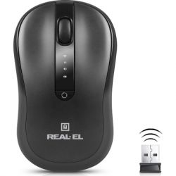  REAL-EL RM-450W Wireless/Bluetooth Black/Gray (EL123200046) -  3