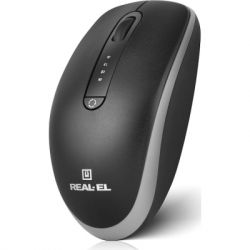  REAL-EL RM-455W Wireless/Bluetooth Black/Gray (EL123200047) -  2