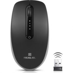  REAL-EL RM-455W Wireless/Bluetooth Black/Gray (EL123200047) -  3