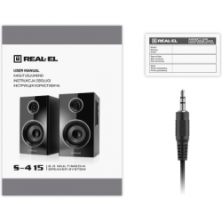   REAL-EL S-415 (EL121200017) -  9