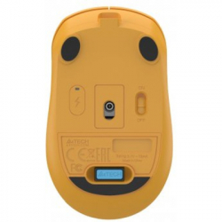  A4Tech FG15CS Air2 Wireless Yellow (4711421001236) -  10