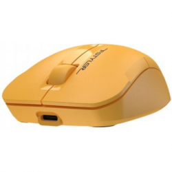  A4Tech FG15CS Air2 Wireless Yellow (4711421001236) -  6