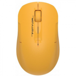  A4Tech FG15CS Air2 Wireless Yellow (4711421001236)