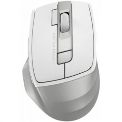  A4Tech FB45CS Air2 Bluetooth/Wireless Silver/White (4711421999373)