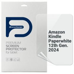   Armorstandart Matte Amazon Kindle Paperwhite 12th Gen. 2024 (ARM82480)