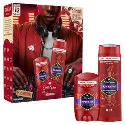   Old Spice Rockstar    3--1 400  +   50  (8700216569422)