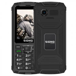   Sigma X-treme PR68 Type-C Black (4827798122419)