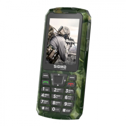   Sigma X-treme PR68 Type-C Khaki (4827798122426) -  4