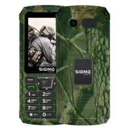   Sigma X-treme PR68 Type-C Khaki (4827798122426)