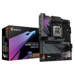   GIGABYTE X870E AORUS MASTER -  2