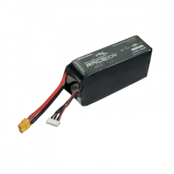    RacePow 9000mAh 6S2P 22.8V 80C (9000mAh-6S2P-80C)