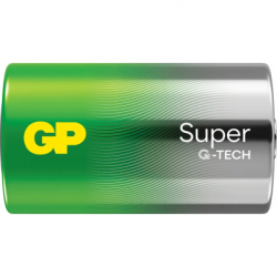  Gp D Super Alkaline LR20 * 2 (13A21-SB2 / 4891199220142)