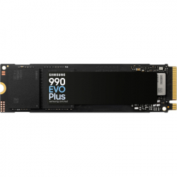 SSD  Samsung 990 EVO Plus 4TB M.2 2280 (MZ-V9S4T0BW)