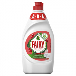      Fairy Clean & Fresh Granat 450  (4015400956266)