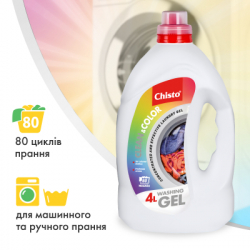    Chisto Clean & Color 4  (4823098415589) -  3