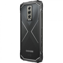   Doogee Blade10 Pro 6/256Gb Black Silver (6923740215012) -  10