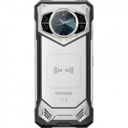   Doogee S200 12/256Gb Silver (6923740227824) -  3