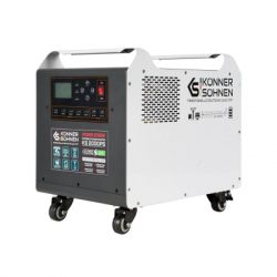   Konner&Sohnen KS2000PS, 2000W, 1792Wh (KS2000PS)