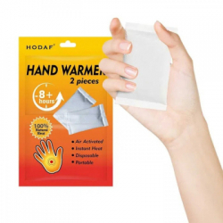   Hodaf    8  (Hand Warmer) -  2