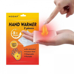   Hodaf    8  (Hand Warmer) -  3