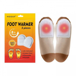   Hodaf     8  (Foot Warmer) -  2