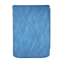     Pocketbook 6" PB629/634 Shell cover Blue (H-S-634-B-WW) -  4