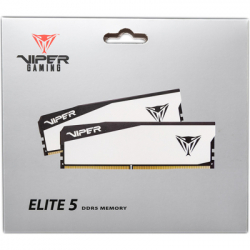  '  ' DDR5 32GB (2x16GB) 5600 MHz Viper Elite 5 Patriot (VEB532G5636KW) -  7