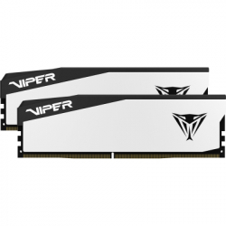  '  ' DDR5 32GB (2x16GB) 5600 MHz Viper Elite 5 Patriot (VEB532G5636KW)