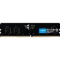     DDR5 8GB 5600 MHz Micron (CT8G56C46U5T)