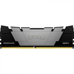  '  ' DDR4 16GB (2x8GB) 4800 MHz Renegade Black Kingston Fury (ex.HyperX) (KF448C19RB2K2/16) -  4