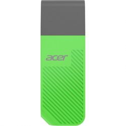 USB   Acer 128GB UP200 Green USB 2.0 (BL.9BWWA.545)