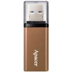 USB   Apacer 32GB AH25C Classical Bronze USB 3.2 (AP32GAH25CJ-1)