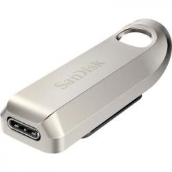 USB   SanDisk 32GB Ultra Luxe Type-C USB 3.2 (SDCZ75-032G-G46) -  2