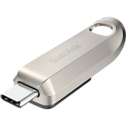 USB   SanDisk 32GB Ultra Luxe Type-C USB 3.2 (SDCZ75-032G-G46) -  3