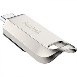 USB   SanDisk 32GB Ultra Luxe Type-C USB 3.2 (SDCZ75-032G-G46) -  4