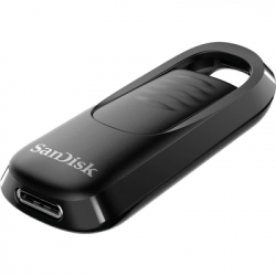 USB   SanDisk 64GB Ultra Slider Type-C USB 3.2 (SDCZ480-064G-G46) -  2