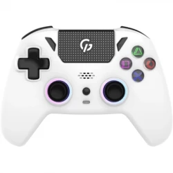  GamePro GPS13W BT 5.3/USB/PC/iOS/Android/PS3/PS4 RGB White (GPS13W)