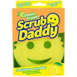   Scrub Daddy Lemon Fresh 1 . (5060481023054)