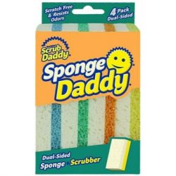   Scrub Daddy Sponge Daddy 4 . (5060481022545)