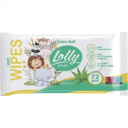    Lolly Extra Soft 72  (4820174981211)