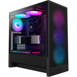  NZXT H5 Flow RGB Compact (CC-H52FB-R1)