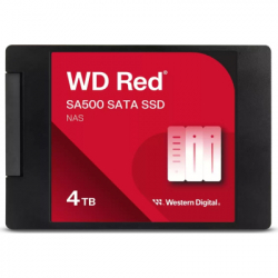  SSD M.2 2280 4TB SA500 WD (WDS400T2R0A)