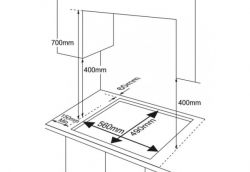    Samsung NA64H3010AS -  6