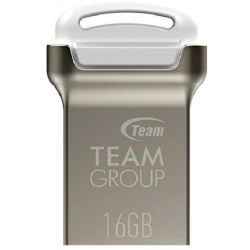 - USB 16GB Team C161 White (TC16116GW01)