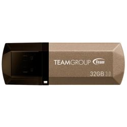 Team C155 32Gb (TC155332GD01) Golden -  1