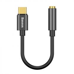  Baseus L54 USB Type-C - 3,5  Black (CATL54-01)