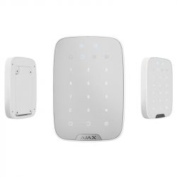    Ajax KeyPad Plus white (26078.83.WH)